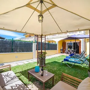  Apartamento Tucan Cycling