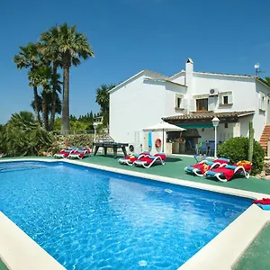  Villa Conxa Bisanyes By