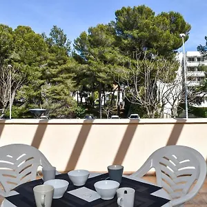 Apartamento Maria,bahia De Appartement