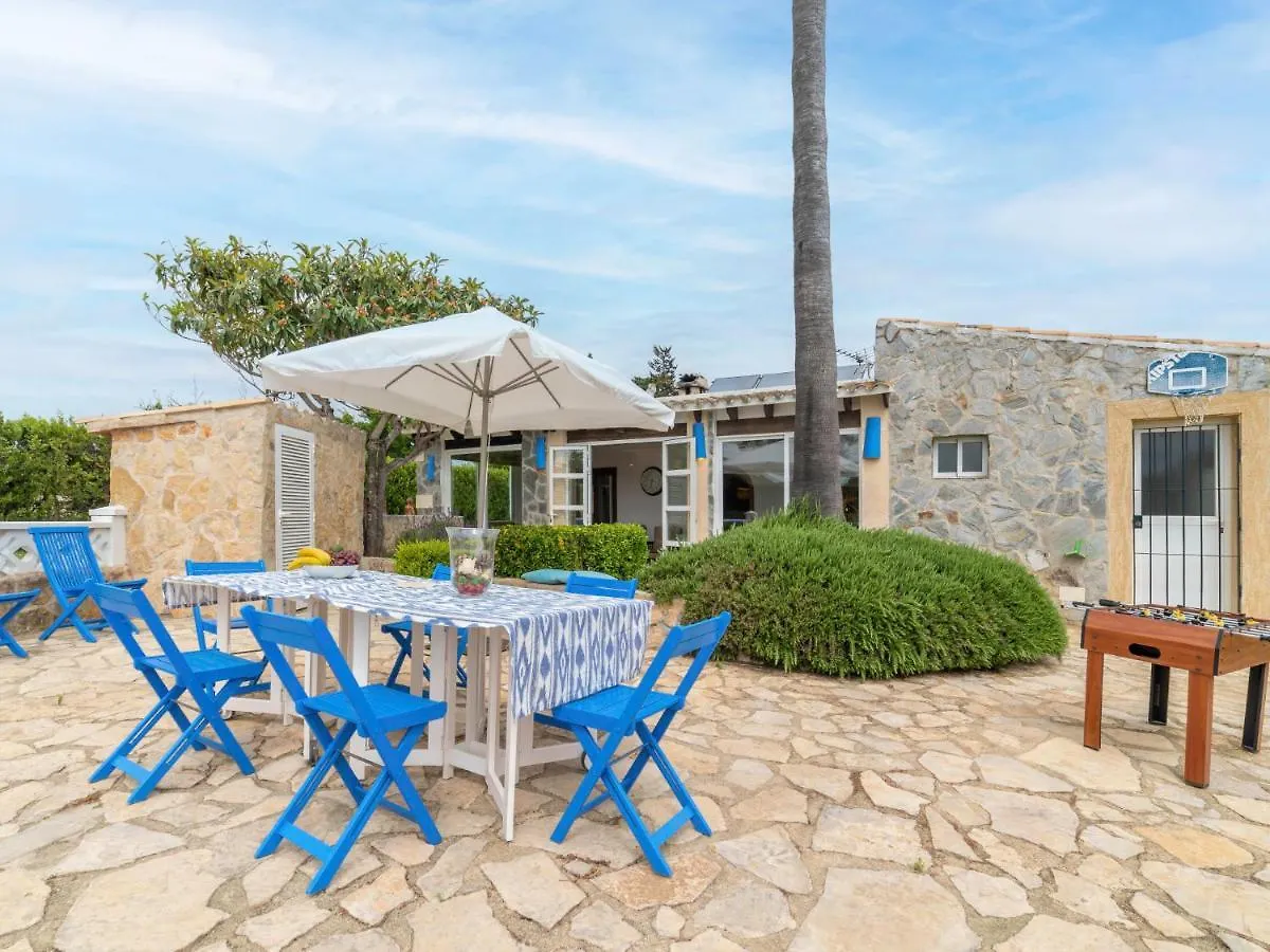 Villa Can Delfin By Interhome Alcudia