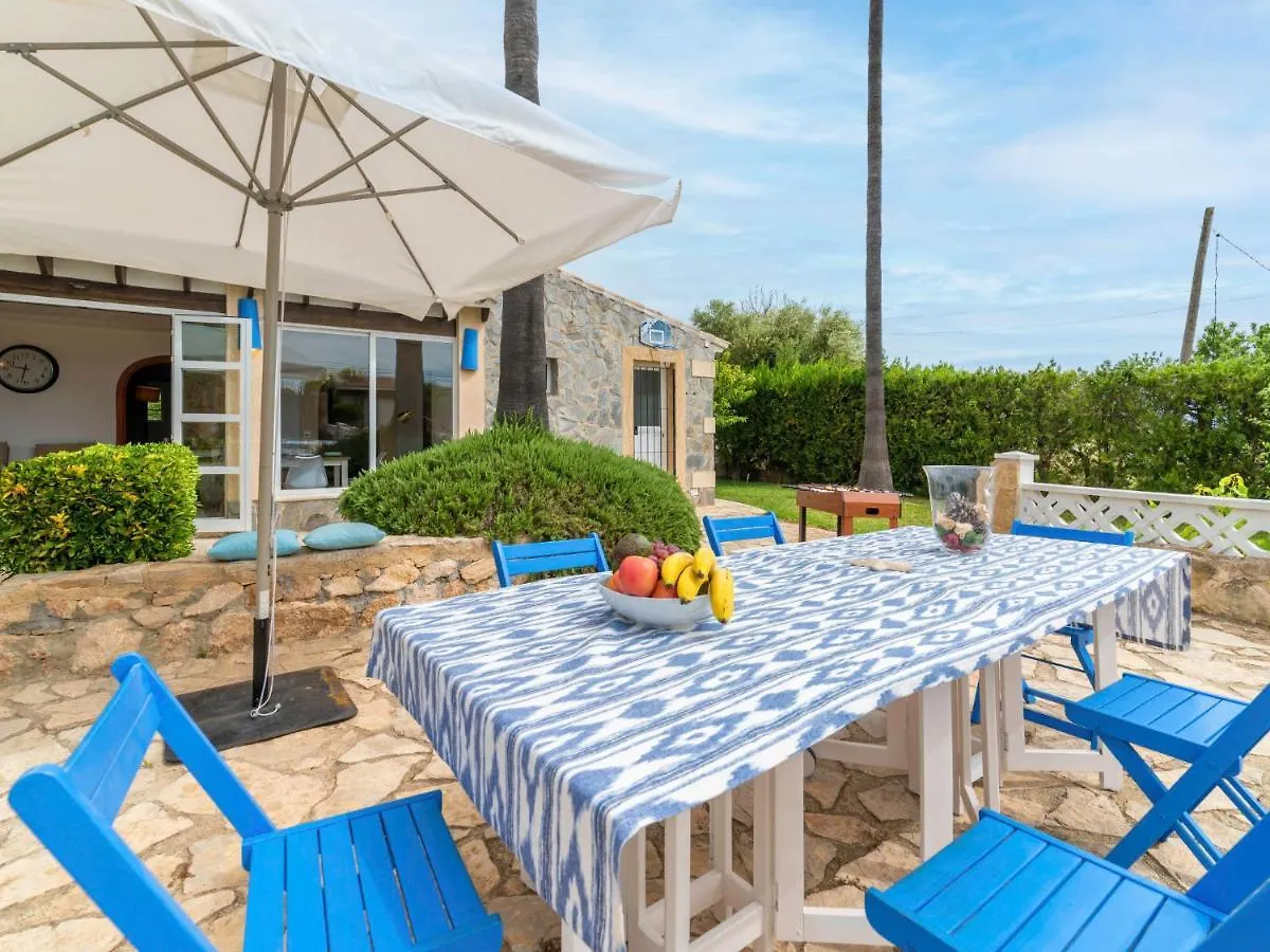 Villa Can Delfin By Interhome Alcudia  0*, Alcudia (Mallorca)