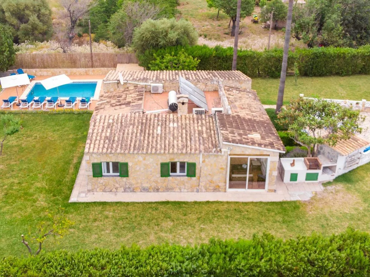 Villa Can Delfin By Interhome Alcudia