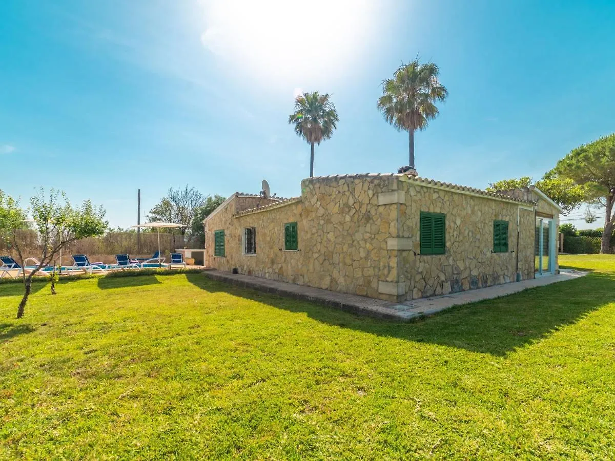 Villa Can Delfin By Interhome Alcudia  Spain