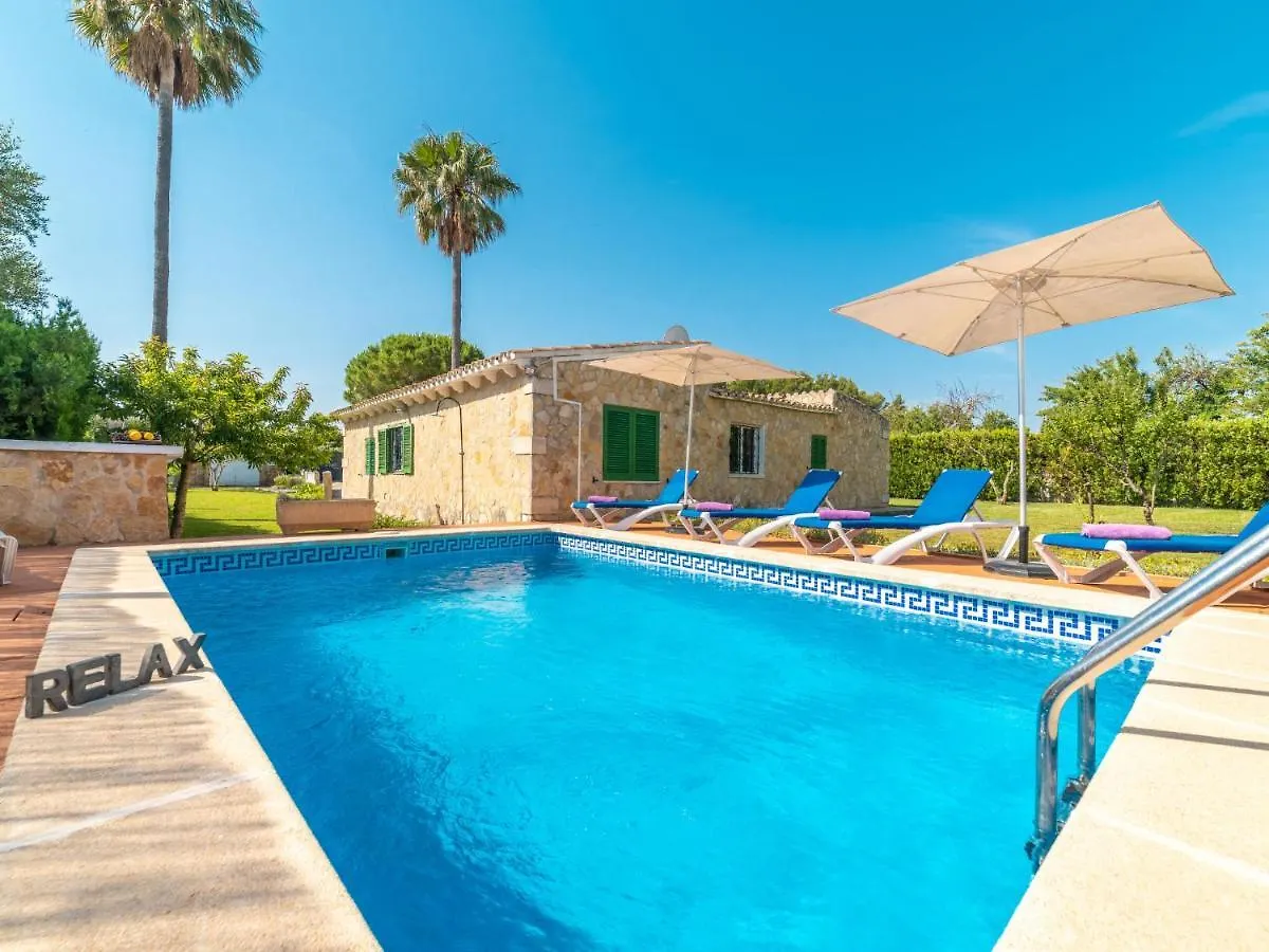 Villa Can Delfin By Interhome Alcudia  Alcudia (Mallorca)