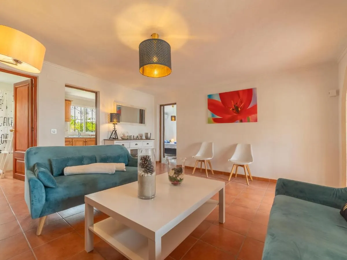 Villa Can Delfin By Interhome Alcudia