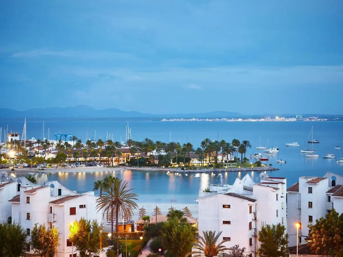 Villa Can Delfin By Interhome Alcudia  Spain