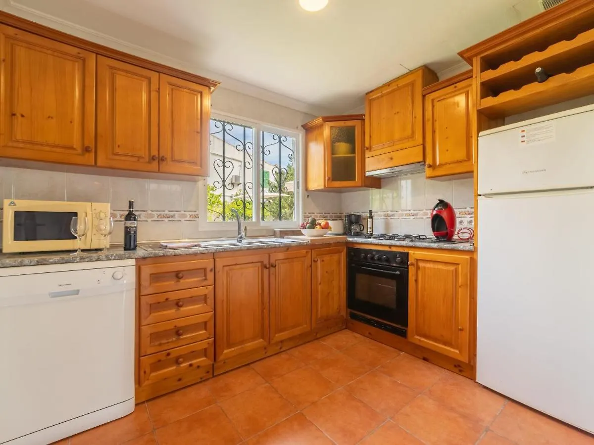 Villa Can Delfin By Interhome Alcudia