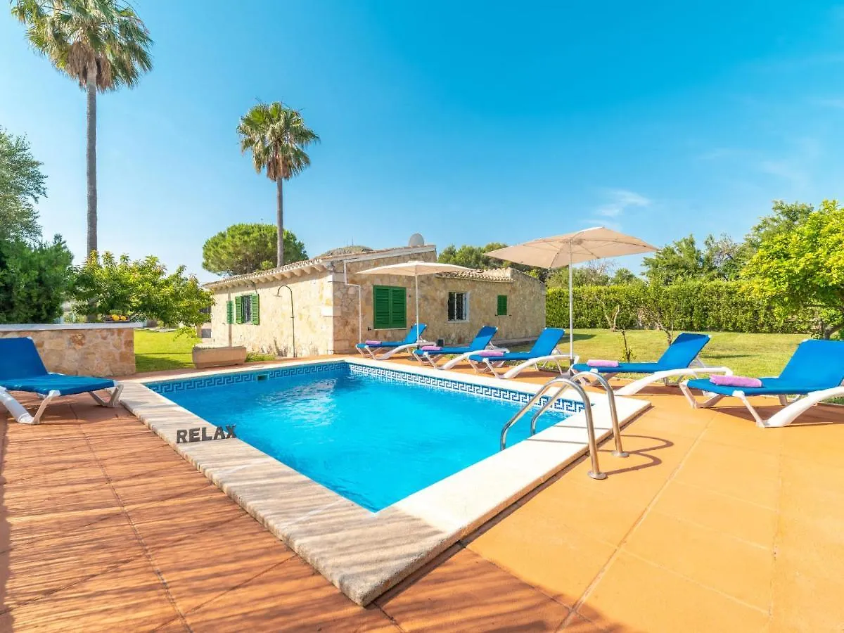Villa Can Delfin By Interhome Alcudia