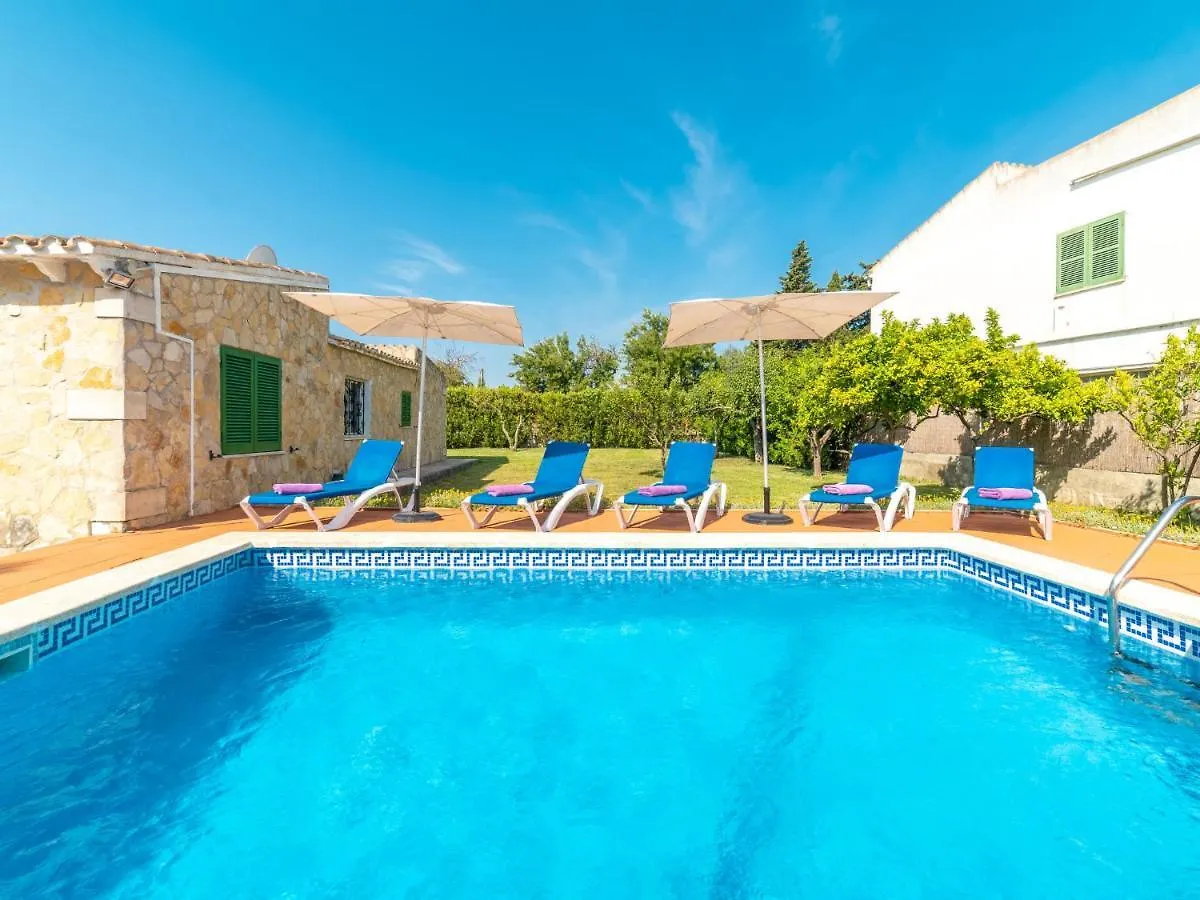 Villa Can Delfin By Interhome Alcudia  0*, Alcudia (Mallorca) Spanien