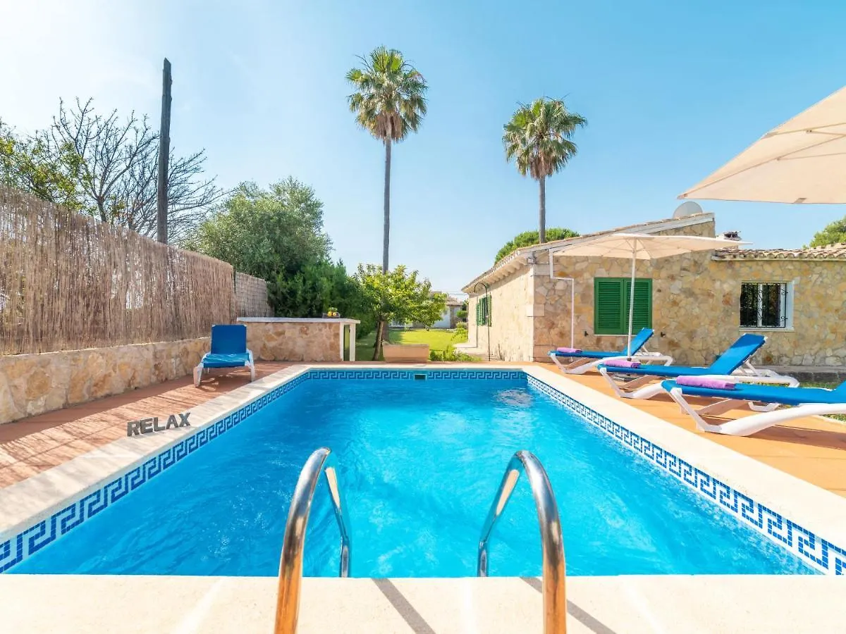 Villa Can Delfin By Interhome Alcudia
