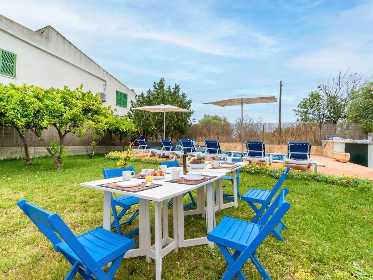 Villa Can Delfin By Interhome Alcudia   Alcudia (Mallorca)