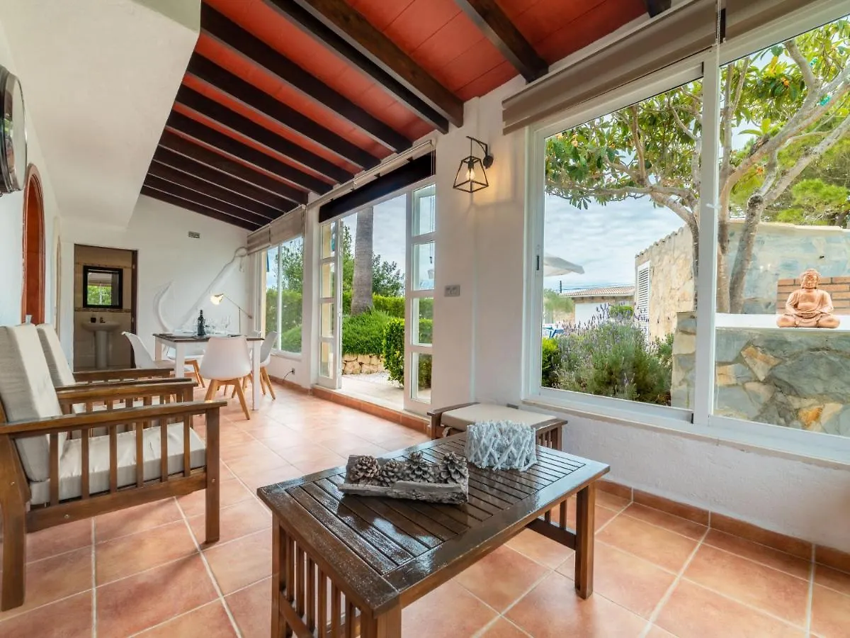 Villa Can Delfin By Interhome Alcudia  Spanien