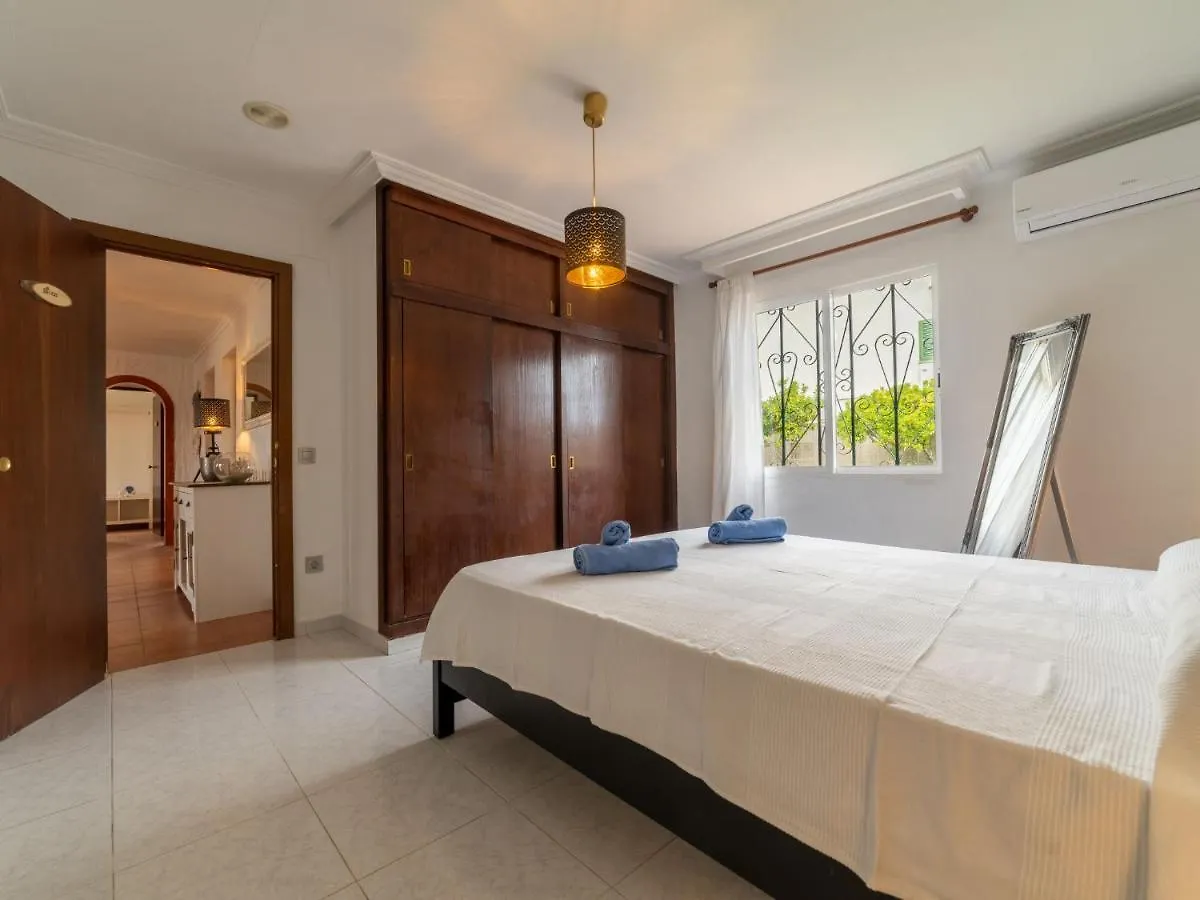 Villa Can Delfin By Interhome Alcudia  Alcudia (Mallorca)