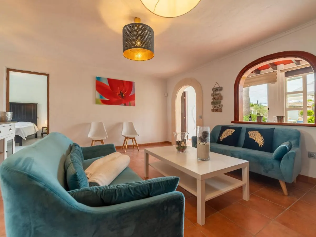 Villa Can Delfin By Interhome Alcudia  0*, Alcudia (Mallorca)