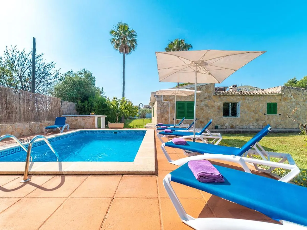 Villa Can Delfin By Interhome Alcudia