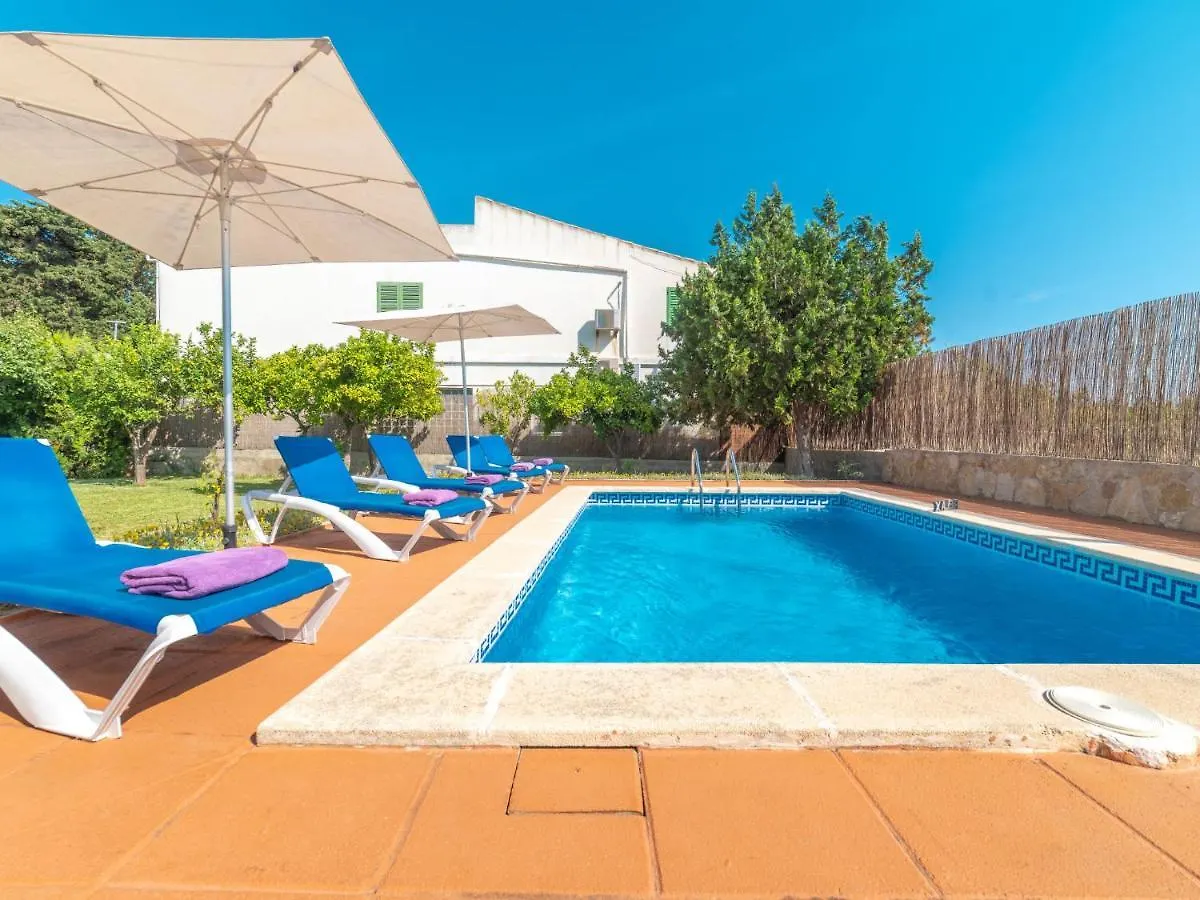 Villa Can Delfin By Interhome Alcudia