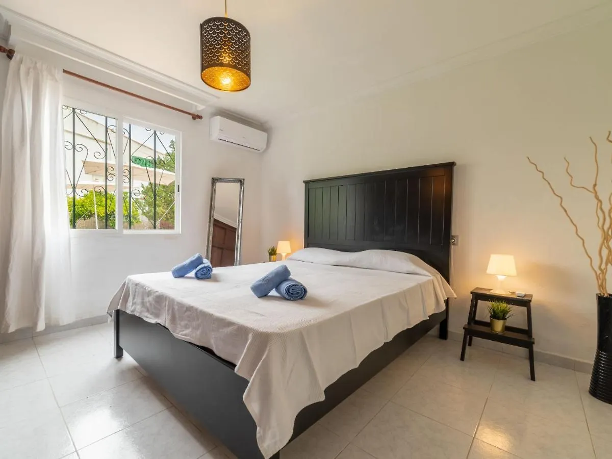 Villa Can Delfin By Interhome Alcudia  Spanien