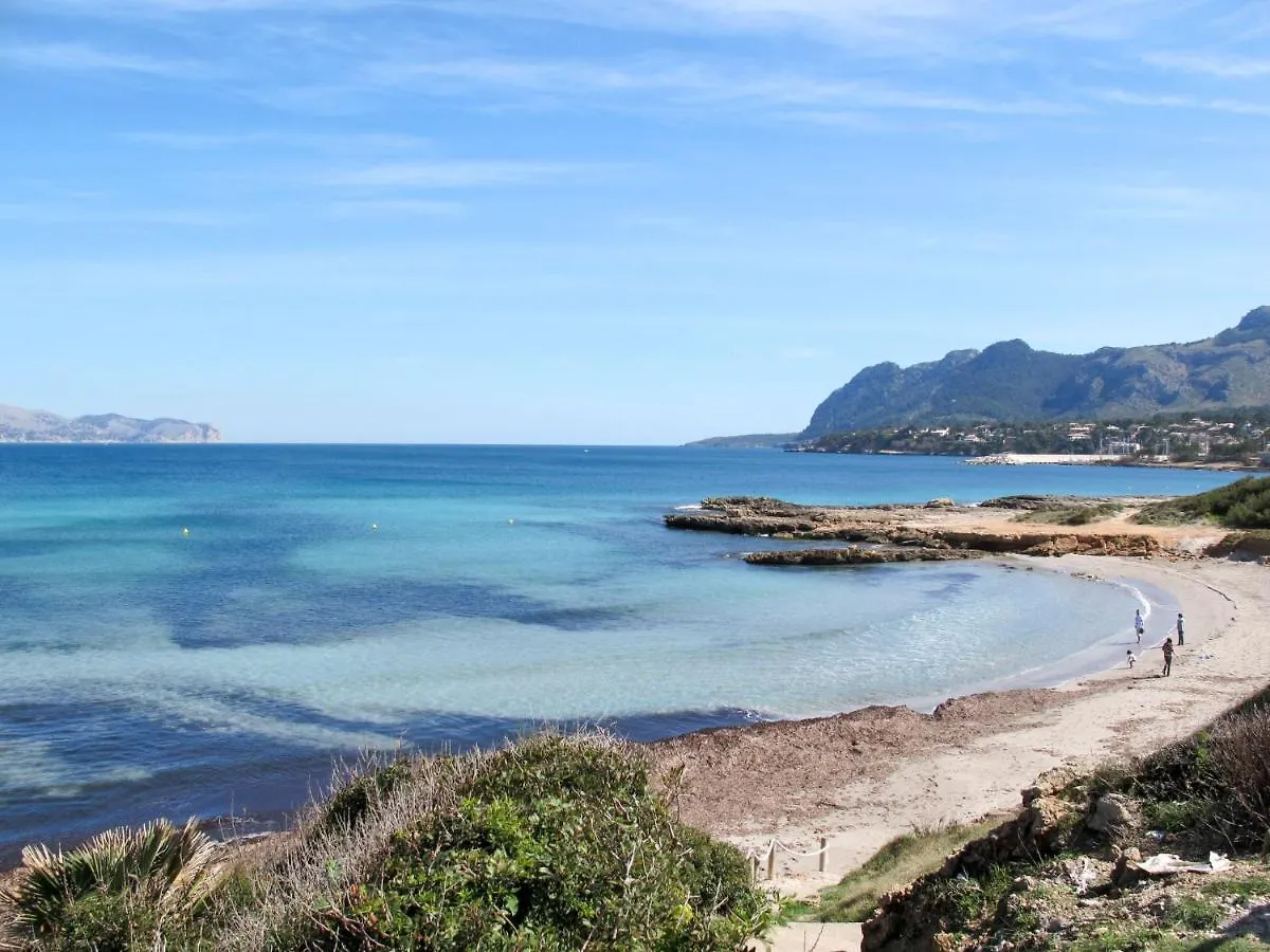 Villa Can Delfin By Interhome Alcudia